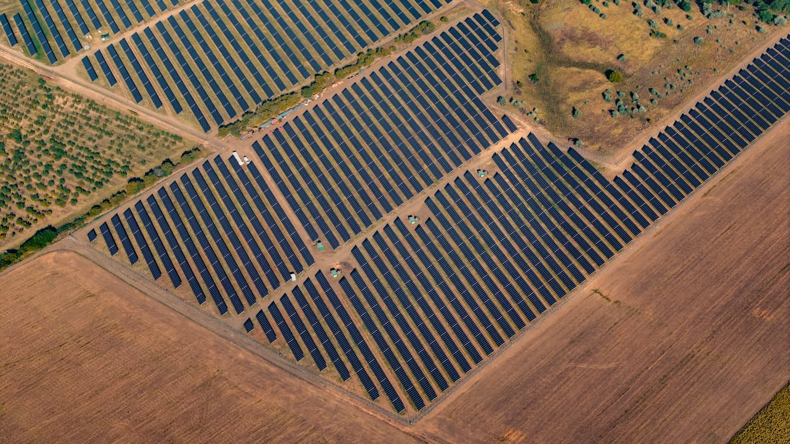 Parc fotovoltaic Extremadura